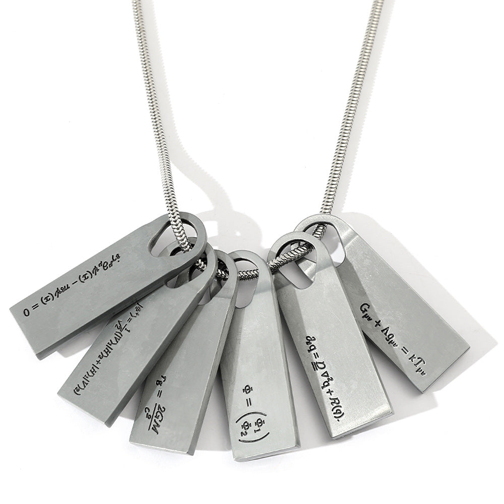 Death Stranded Norman Ridus Surrounding Necklaces and Accessories