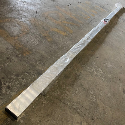 KRAFT TOOL CO. Striker Screed 192”x3-1/2”x1-1/2” ALUMINUM CC616AL