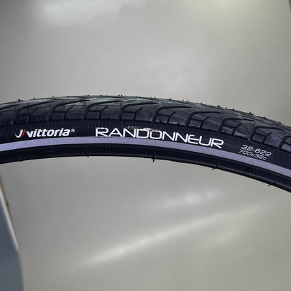 VITTORIA (2 Pcs) Randonneur Reflective Bicycle Tire 700x32C 111344B432111TG