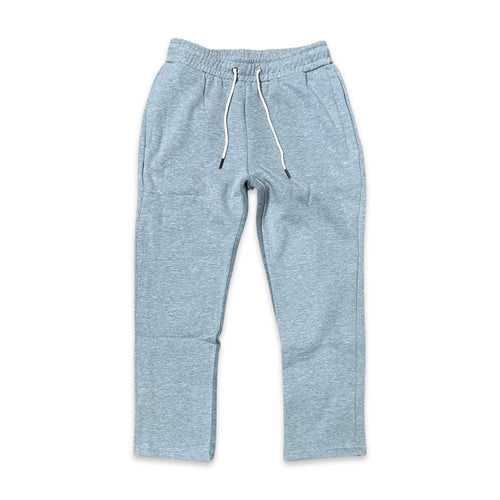 Paneled Joggers - Grey Haze