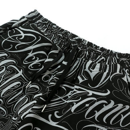 Floral Print Casual Shorts For Men