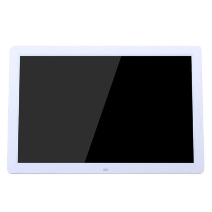 17" HD Digital Photo Frame Display Stand