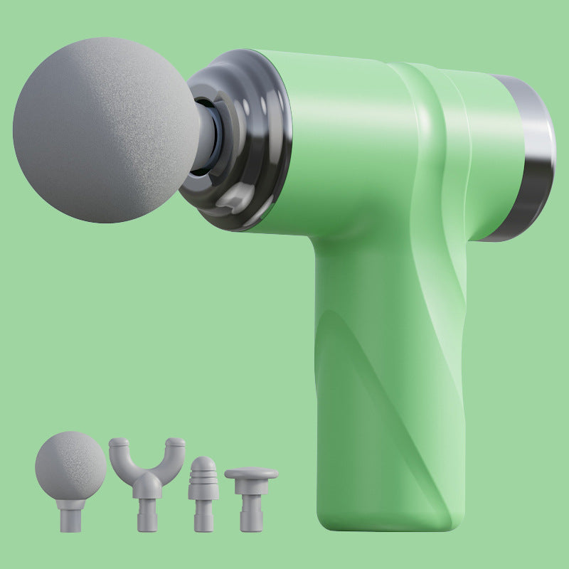 Mini-portable Muscle Relaxation Cervical Spine Massage Gun