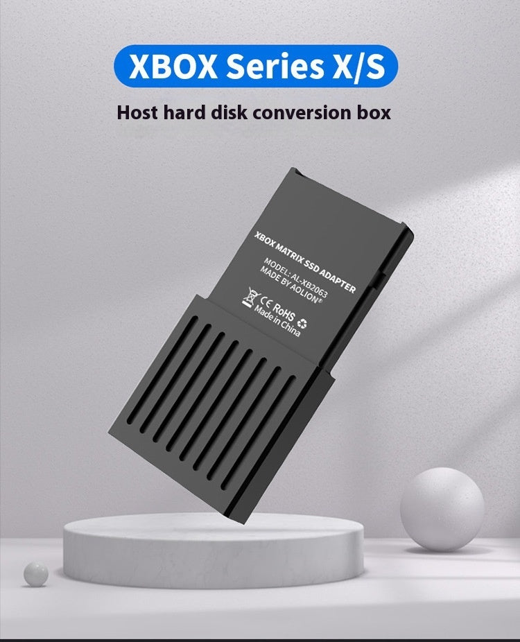 Applicable To Host Expansion Card Series Xs Host Hard Disk Switching Box