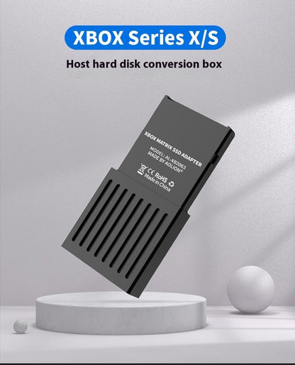 Applicable To Host Expansion Card Series Xs Host Hard Disk Switching Box
