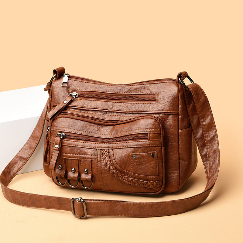 Womens Shoulder Bag Premium Crossbody Bag For Women