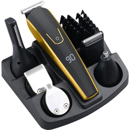 Electric Hair Trimmer Beard Shaver