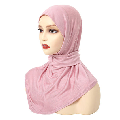 Strap Button Cap Adjustable Modal Small Hat