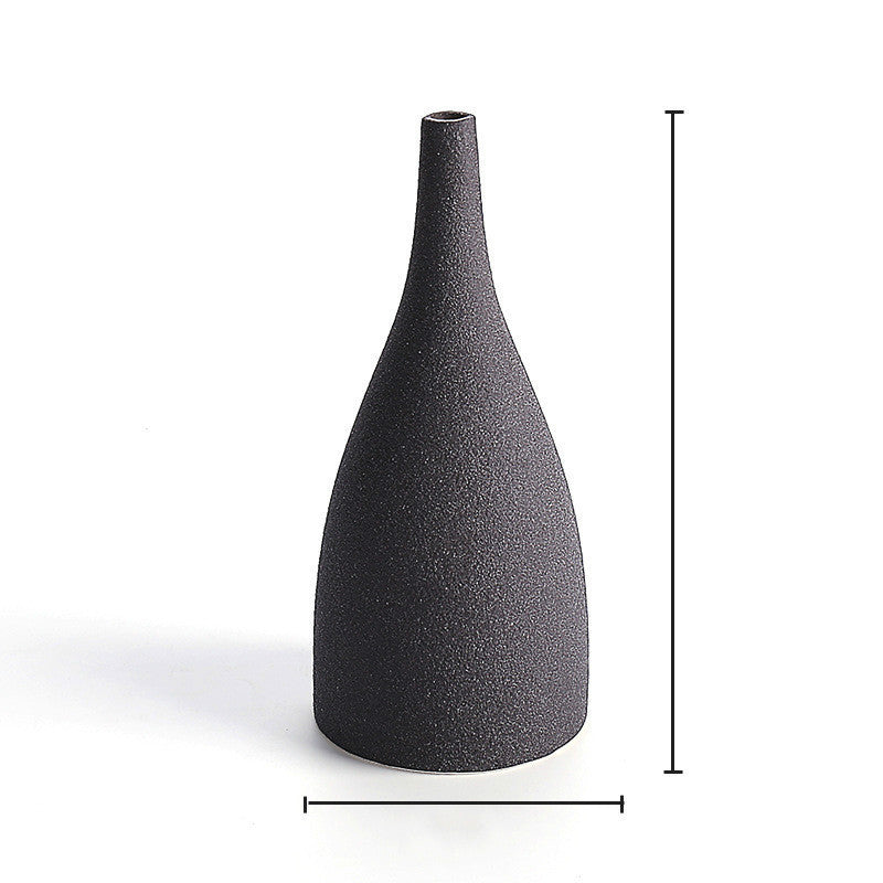 Nordic Ceramic Vase Home Decoration Ornaments