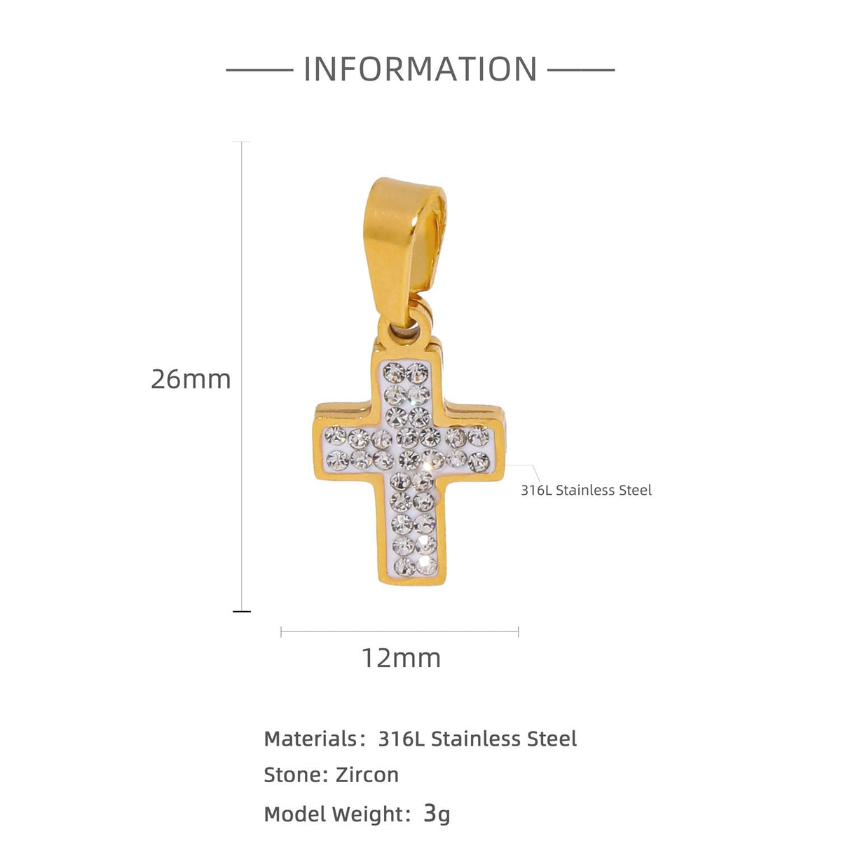 Character-shaped Mini Pendant DIY Charm Accessory