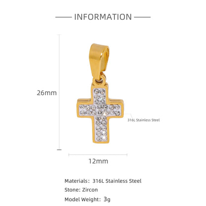 Character-shaped Mini Pendant DIY Charm Accessory