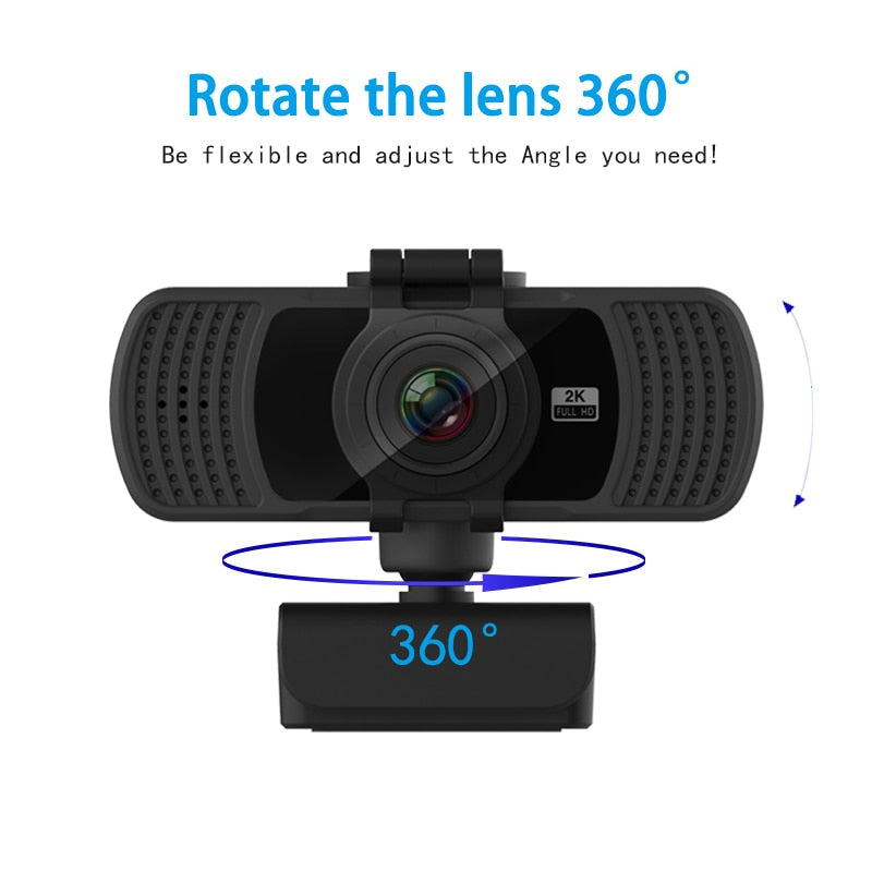 Computer camera