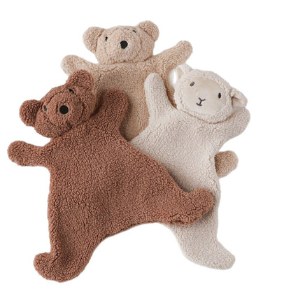 Soothing Gift Baby Coax Sleeping Bear Doll