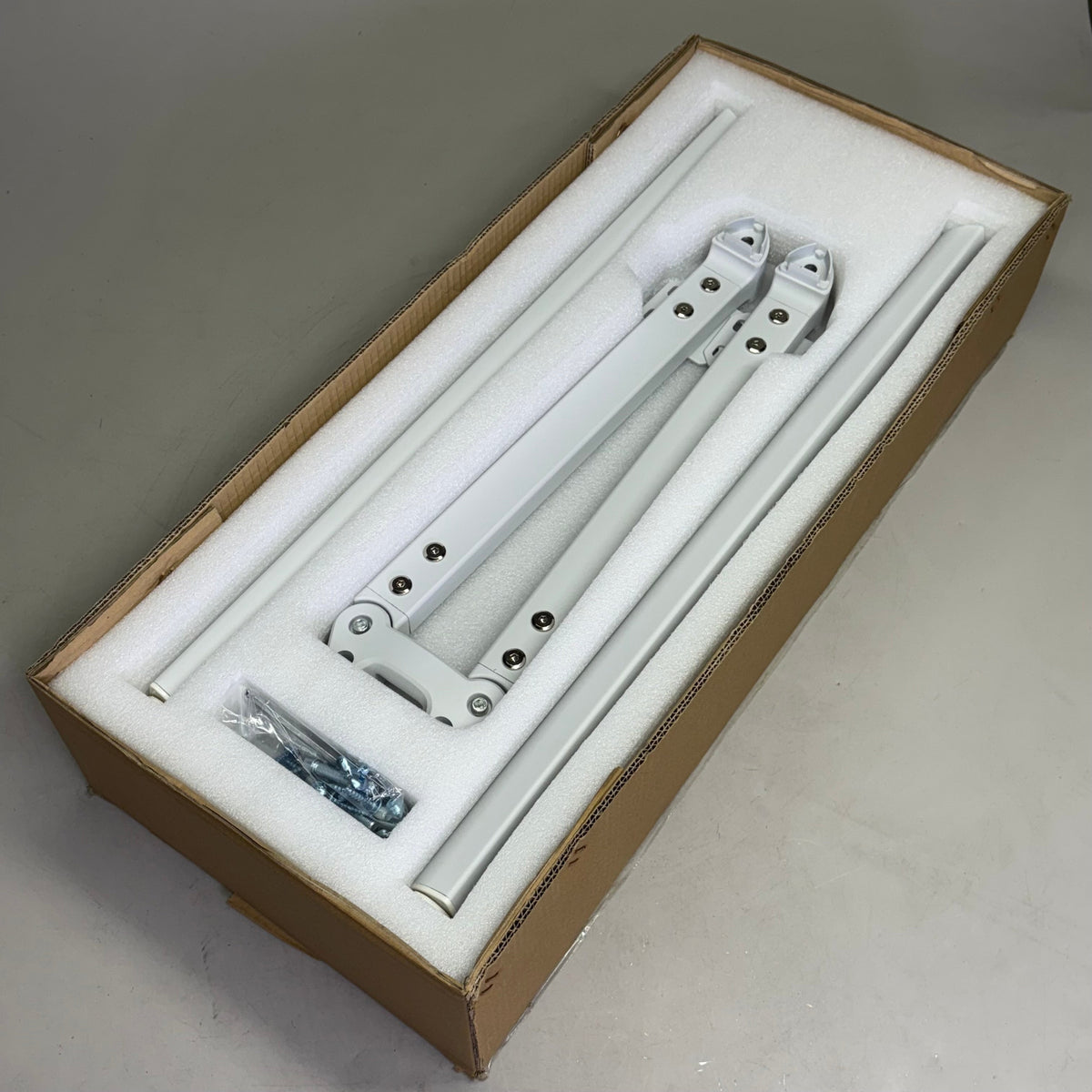 SITONIT SEATING Tensor Leg Set White White 80-009546-02