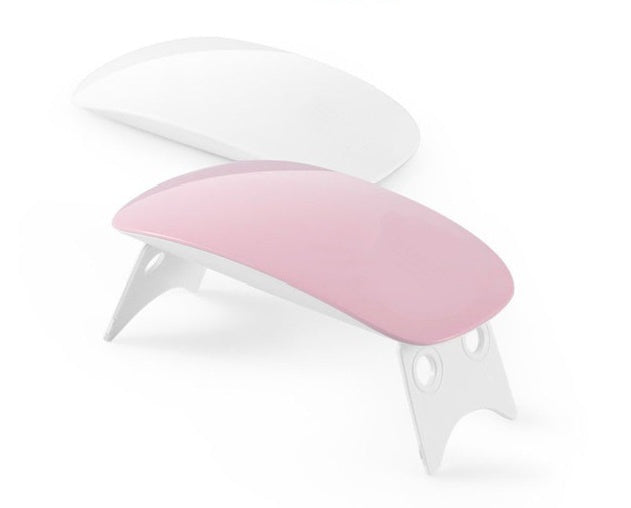 USB LED Nail Light 6W