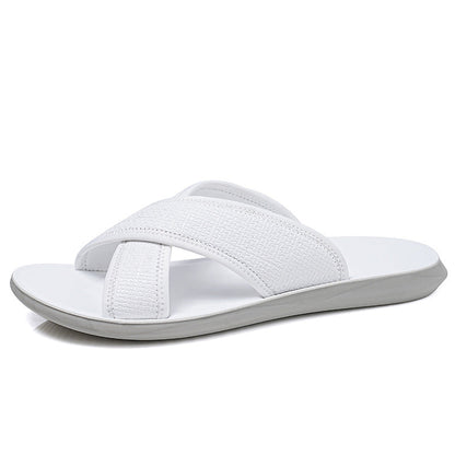 Comfortable Stylish Durable And Non-slip Summer Flat Sandals