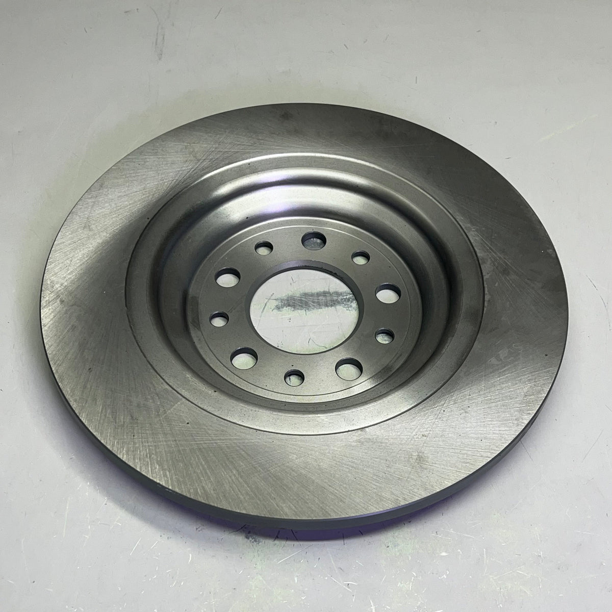 BPROAUTO Painted Disc Brake Rotor Rear For 2014-23 Jeep Cherokee 1BP00022AA