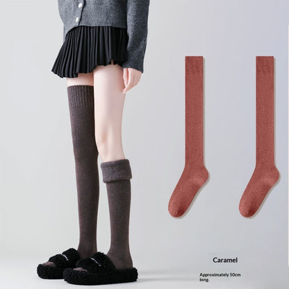 Extra-long Compression Over-the-knee Socks For Women