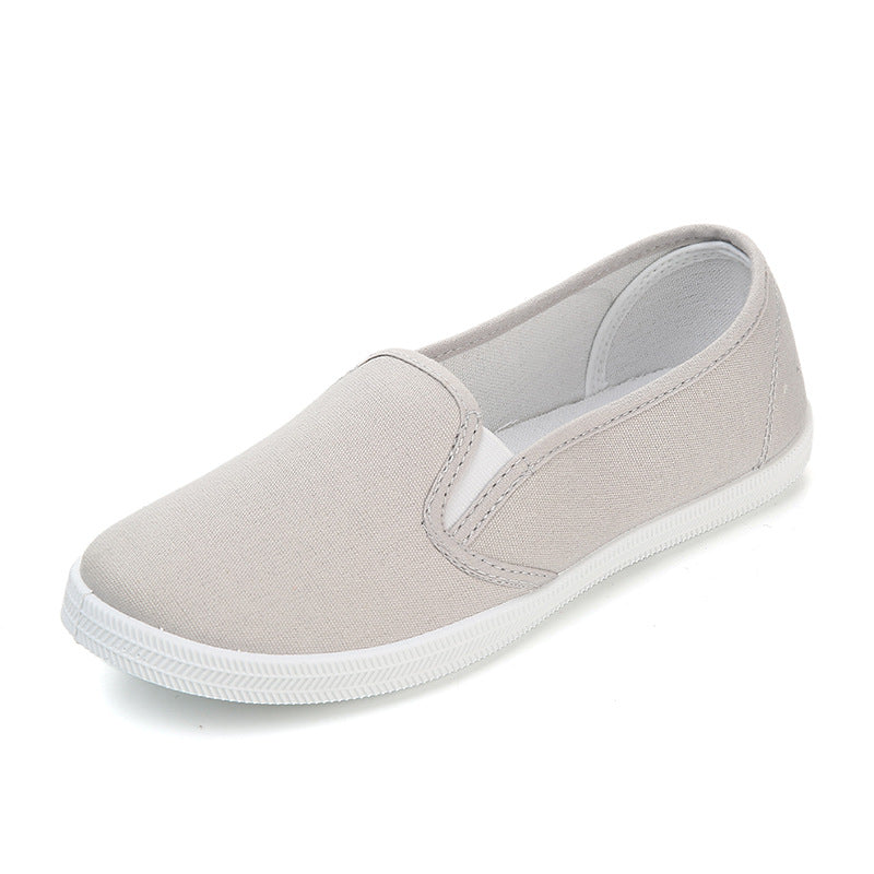 Canvas shoes