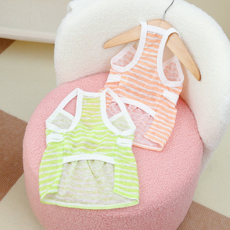 Pet Bikini Set Swimwear Teddy Beach Cloth Dog Cloth Pet Swimwear