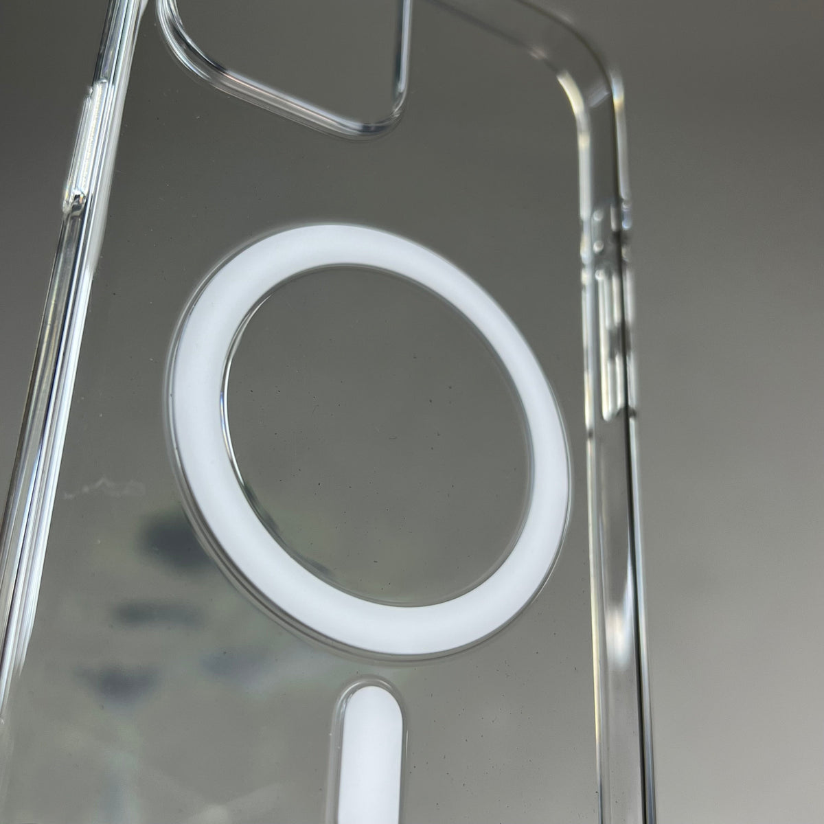 APPLE Polycarbonate IPhone 12 Pro Max MagSafe Case Clear MHLN3ZM/A (Return)