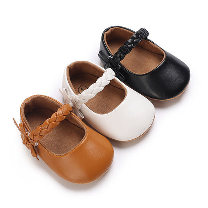 Baby Girl Princess Baby Toddler Shoes