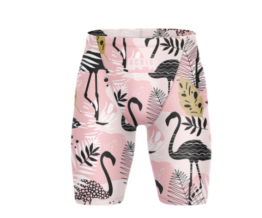 Summer Swimming Boxer Shorts For Men