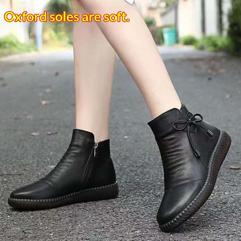 Womens Casual Springautumn Ankle Boots
