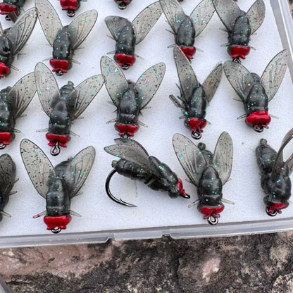 Lure Bionic Fly Hook Fly Fishing Tackle