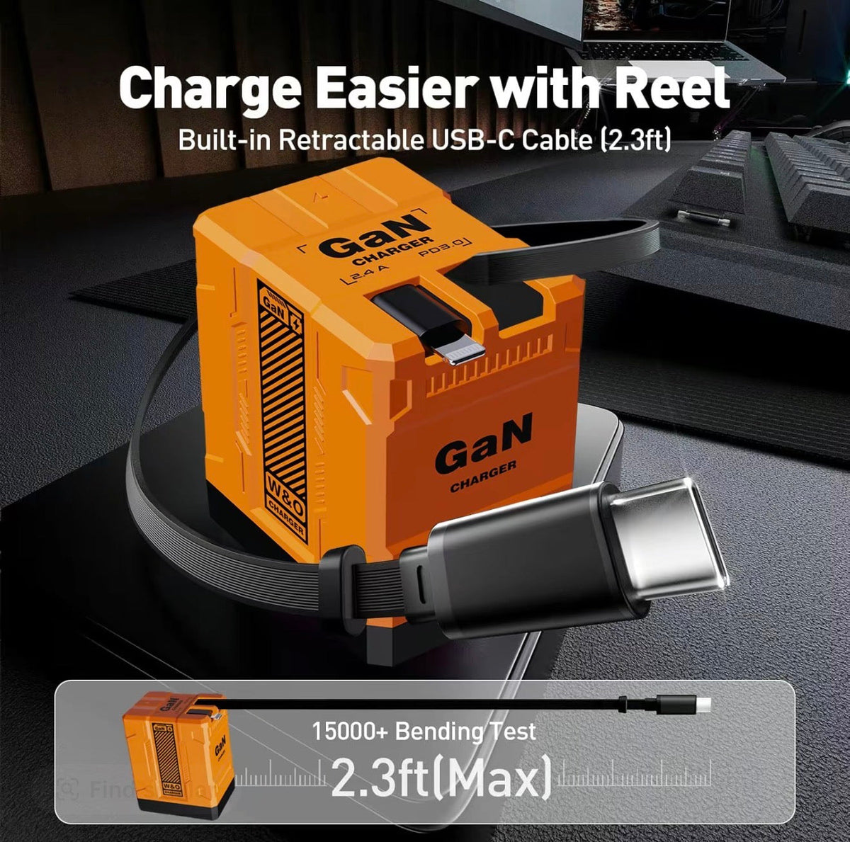 PowerLink Adapter Charger