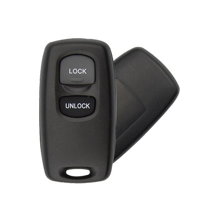 Remote control shell