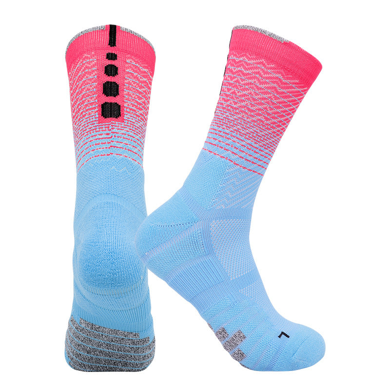 Professional Cycling Socks Running Sports Men Socks
