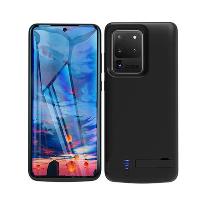 Large-capacity Mobile Phone Portable Power Bank Back Clip Battery