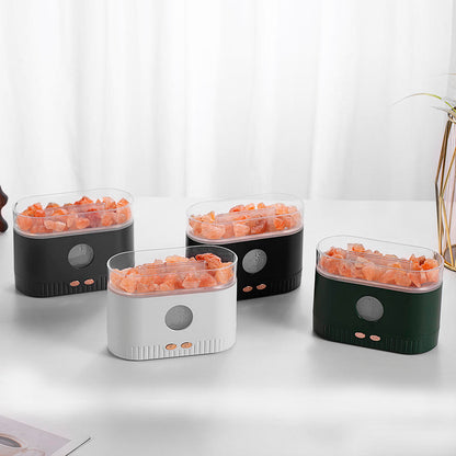 Flame Salt Stone Aroma Diffuser