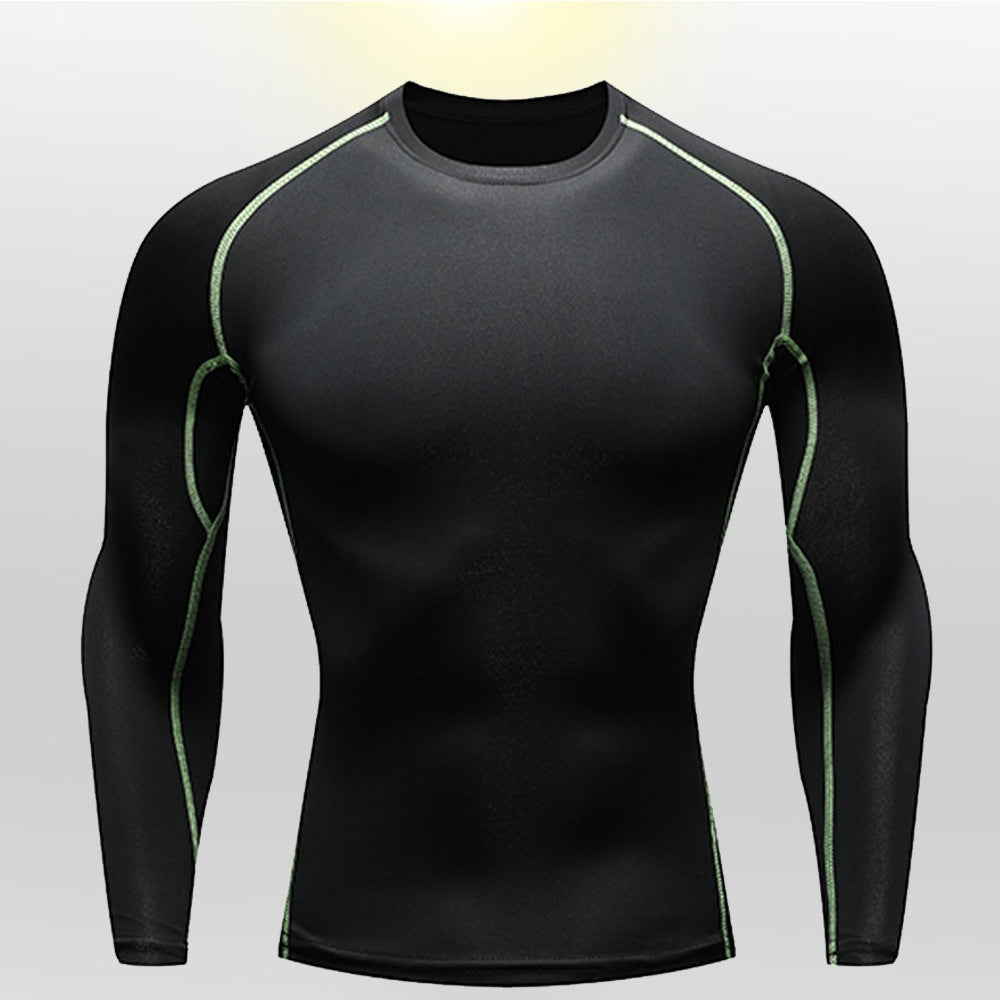 Men's Quick-Drying High Elastic Sports Tee