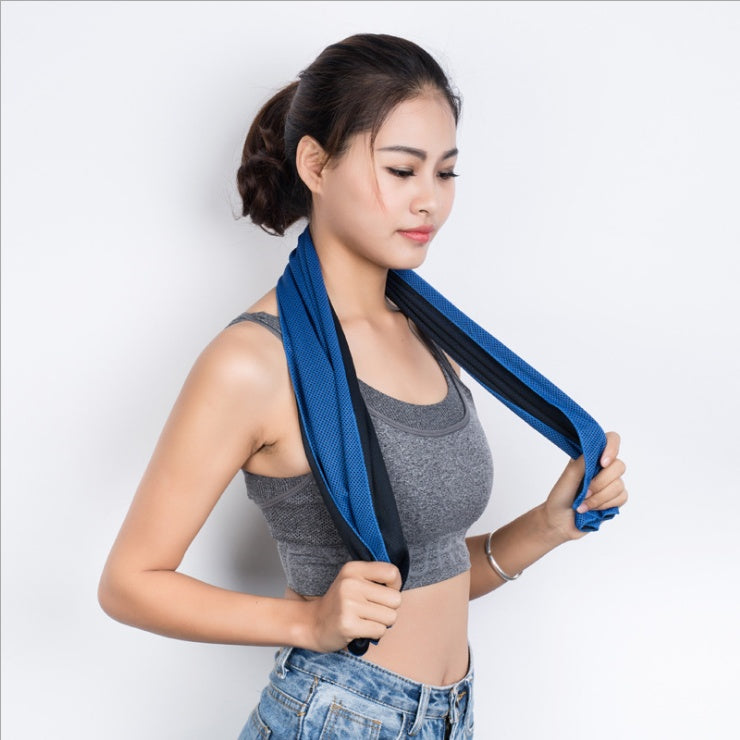 Quick-Dry Cooling Sports Towel