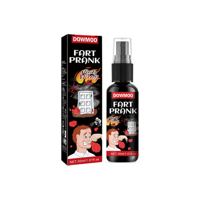 Fart Pepper Spray, Liquid Odor Pranks Portable Spray For April Fool's Day Pranks