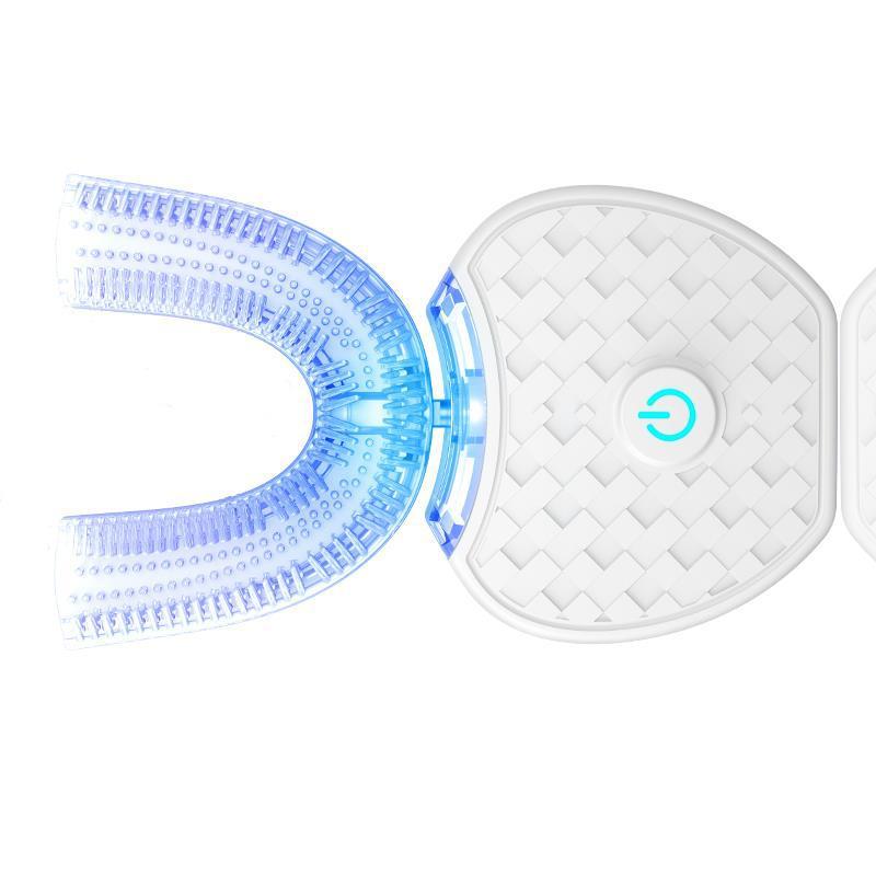 360° Intelligent Automatic Electric Toothbrush