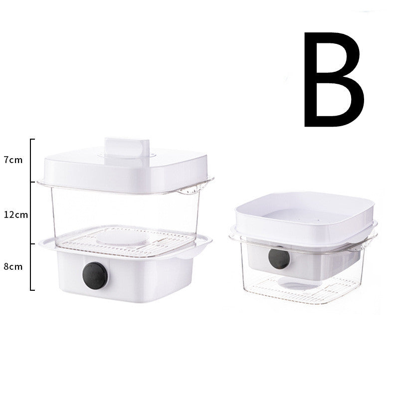 Multi Layer Kitchen Food Cover Box