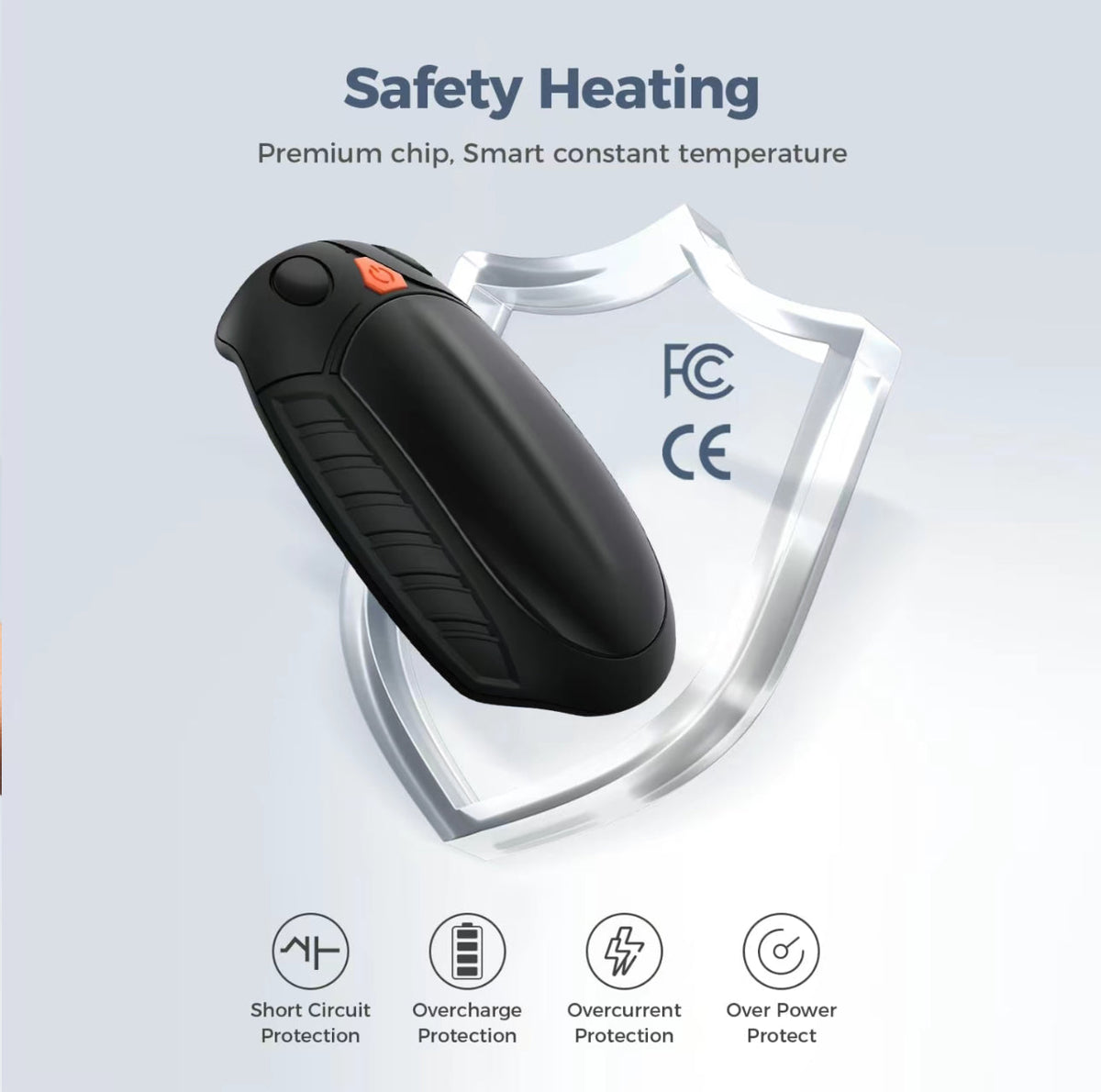 HeatMate Hand Warmers