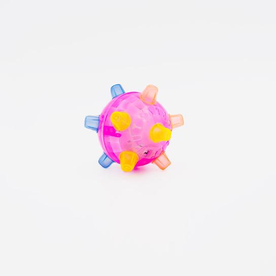 Dancing Ball Glowing Toy