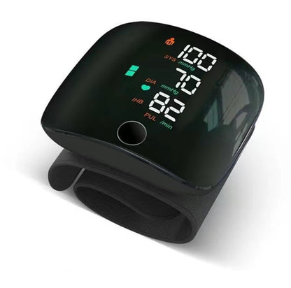 PulseTrack Wrist Monitor