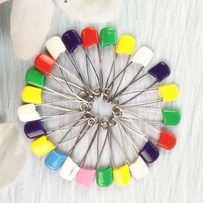 Baby Child Safety Plastic Safety Pin