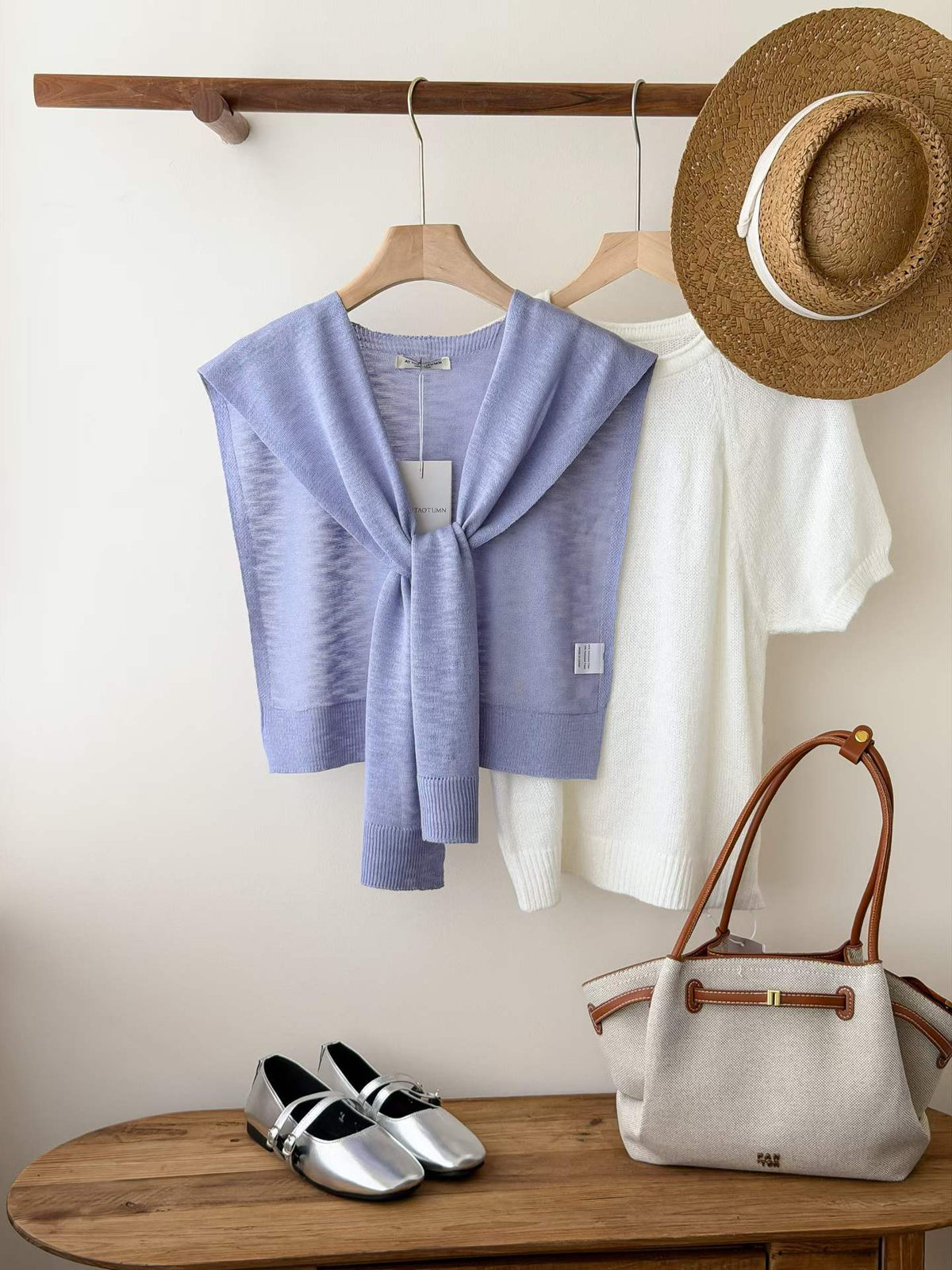 Air-conditioned Room Vest Multi-functional Neck Warmer