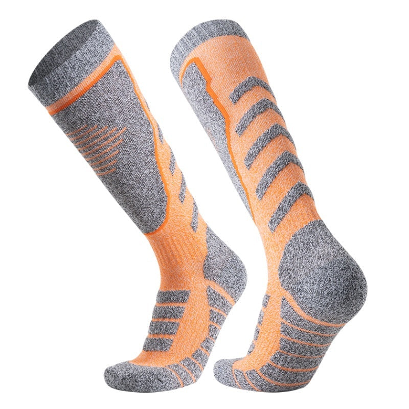 Outdoor Ski Thickened Climbing Socks