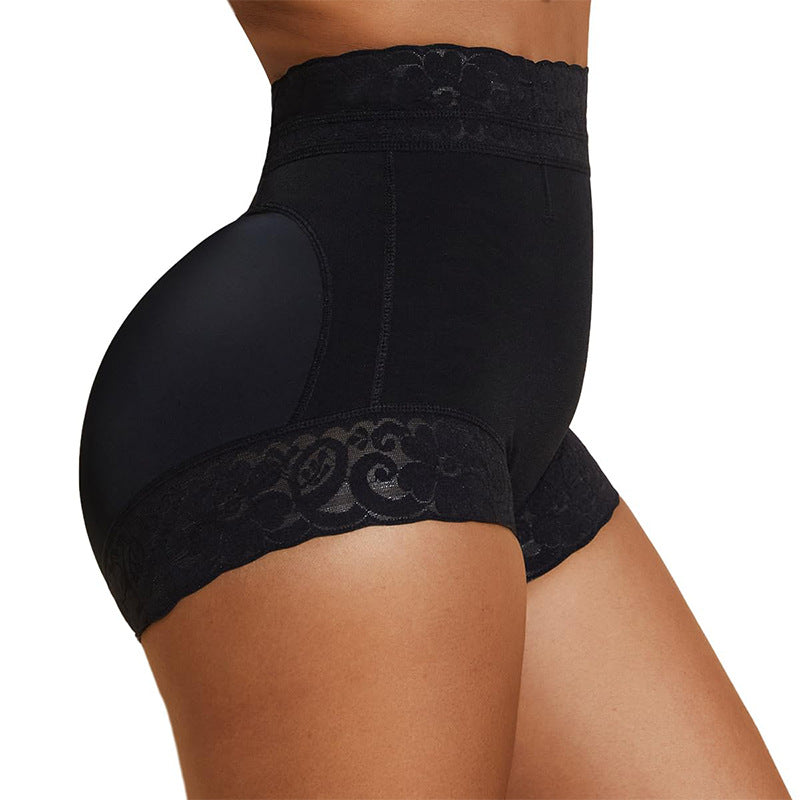 Butt-lifting Safety Underwear Breathable Seamless For Women Summer