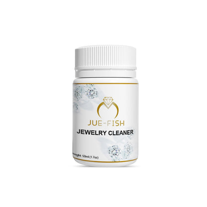 Jewelry Cleaner Cleaning Jewelry Metal Liquid Diamond Necklace Rust And Ash Removal Care Solution