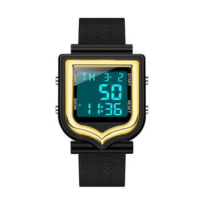 Fashionable Square Outdoor Sports Watch