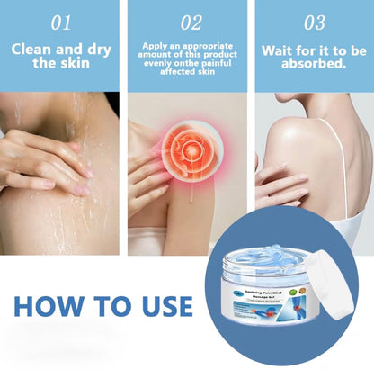 JointEase Herbal Relief Gel