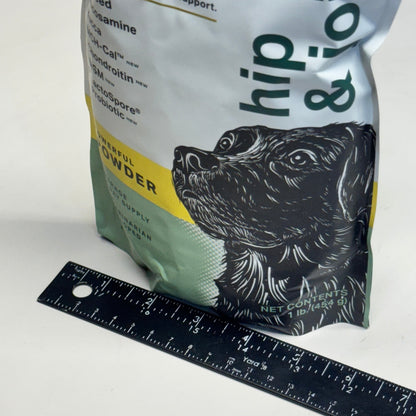 THE MISSING LINK (10 PACK, 1 lb EACH) Hip & Joint Powder Dog Supplement BB 11/25